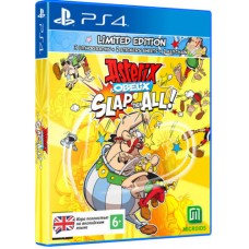 Asterix and Obelix Slap Them Al..